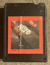 The KINKS LOW BUDGET ~ 8-Track Tape Tested,Plays Excellent,self,road,s/t,king,st picture