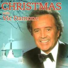 Christmas with Vic Damone - Audio CD By Vic Damone - VERY GOOD picture