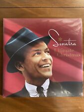 Ultimate Christmas Vinyl by Frank Sinatra (Record, 2017) (SEALED) picture