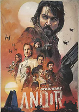 STAR WARS, The ANDOR, The Season 1 - DVD picture