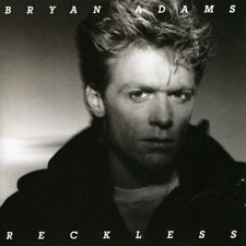 Adams, Bryan : Reckless CD picture