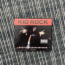 Kid Rock ~ The Polyfuze Method Cd 1993 Ecopak Fold Out w/Booklet RARE OOP picture