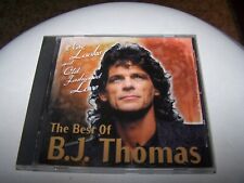 B J THOMAS - Best Of Bj Thomas: New Looks & Old Fashioned Love - CD -18 tracks picture