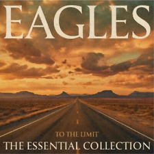 The Eagles To the Limit: The Essential Collection (CD) Album picture