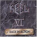 KEEL - Keel Vi: Back In Action - CD - Import - **Mint Condition** - RARE