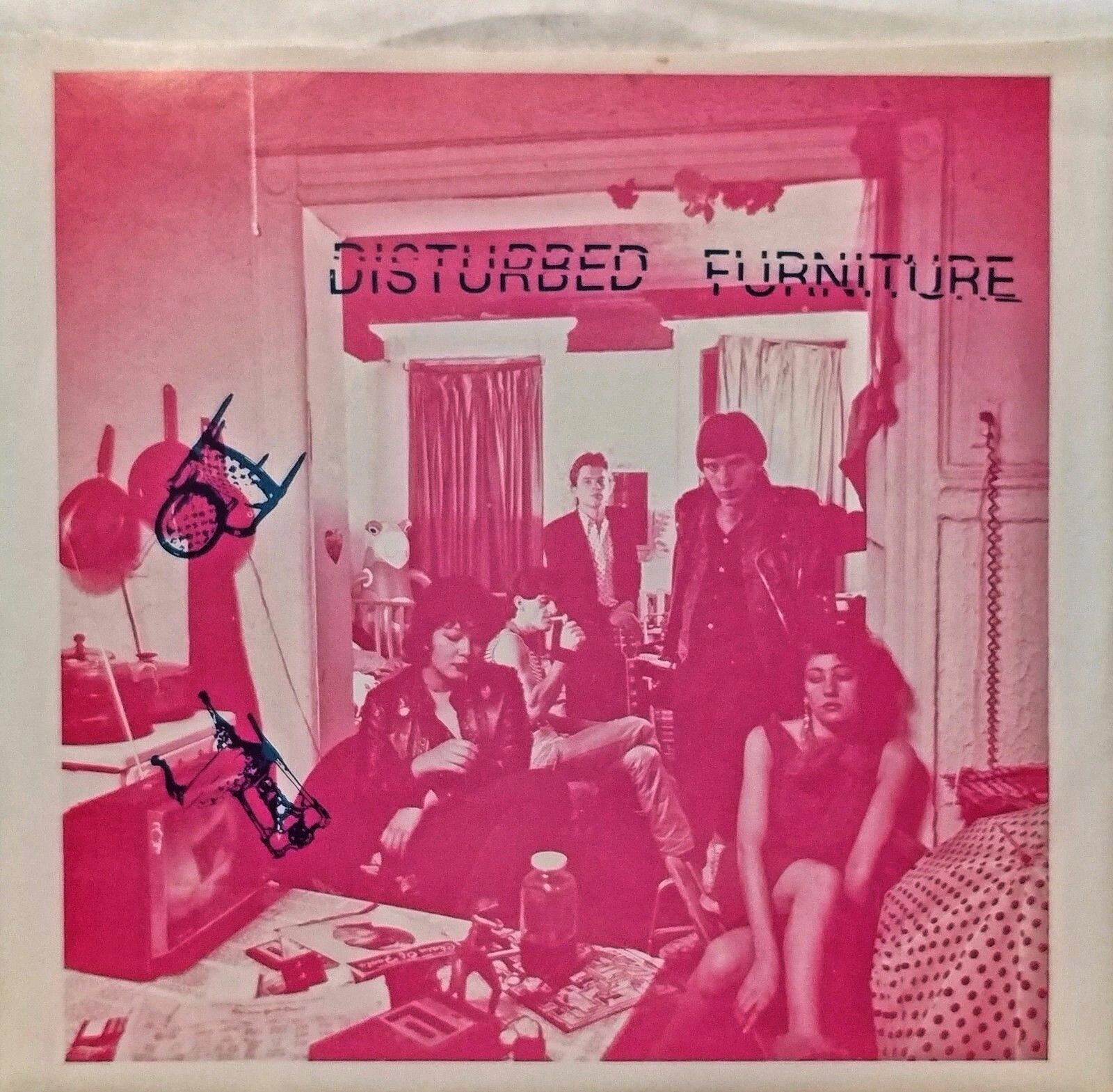 Disturbed Furniture 7\