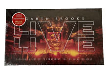 Garth Brooks LIVE The Colosseum 5 CD Set To Commemorate The Las Vegas Residency picture