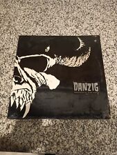 DANZIG - SELF TITLED LP - 1988 DEF AMERICAN DEF-24208 - ORIGINAL RARE MISFITS picture