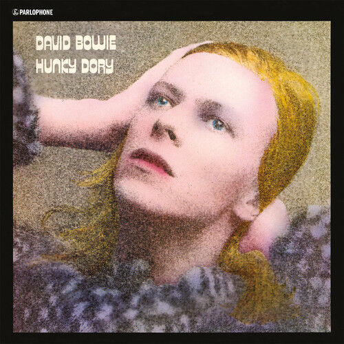 David Bowie - Hunky Dory [New Vinyl LP] 180 Gram