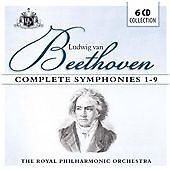 Beethoven: Complete Symphonies Nos. 1-9 (2014) picture