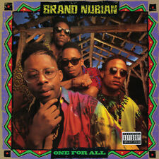 Brand Nubian - One For All (30th Anniversary) [New CD] Explicit, Digipack Packag picture