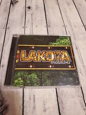 CD Lakota Traditions~Arbor Records Ltd Native American  picture