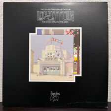 LED ZEPPELIN - The Song Remains The Same (1976) - 12