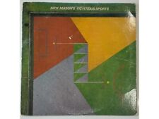 Nick Mason's Fictitious Sports Vinyl Record picture