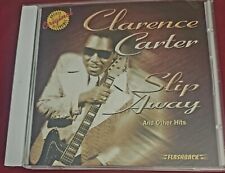 Slip Away and Other Hits by Clarence Carter (CD, 2003). Rhino Records Near Mint. picture