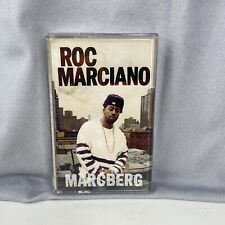 Roc Marciano Debut Cassette Tape 2012 Limited Edition #103/300 Marcberg picture