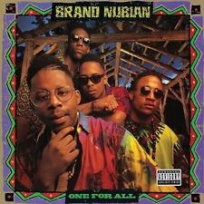 Brand Nubian - One For All (30th Anniversary) [New Vinyl LP] Explicit, With Bonu picture