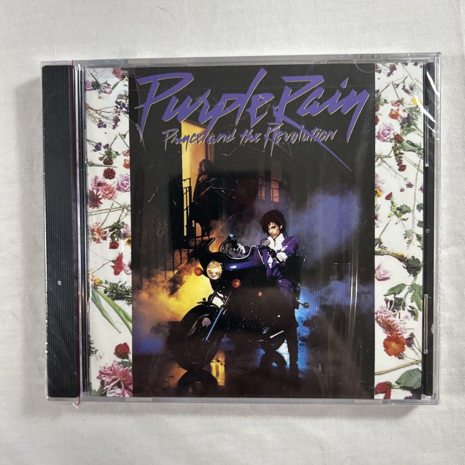 Purple Rain by Prince (CD, 1990) Prince And The Revolution Factory Sealed