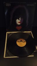 Kiss Paul Stanley Solo Album 1978 Vinyl LP - NBLP 7123 VTG CLASSIC ROCK & ROLL picture