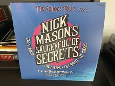 Nick Mason's Saucerful of Secrets Live in CADR Vinyl 12