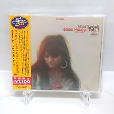 Linda Ronstadt The Stone Poneys Stone Poneys & Friends Vol.3 Japan Music CD picture