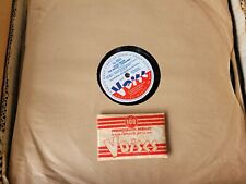 WOW Rare FF V Disc Record Set USS Spangenberg 1946 14 X 78s Orig Box 100 Needles picture
