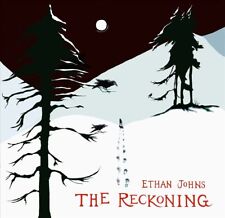 ETHAN JOHNS - THE RECKONING NEW CD picture