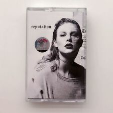Taylor Swift- Reputation Retro Album Tape Sealed Cassettes picture