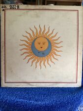 King Crimson, Larks’ Tongues In Aspic, 1973 Atlantic Records, SD 7263.. picture