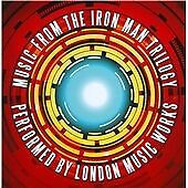 Music from the Iron Man Trilogy (2013) picture