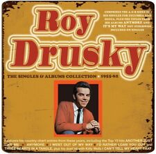 Roy Drusky - Singles & Albums Collection 1955-62 [New CD] picture