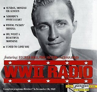 Wwii Radio Broadcasts 1 - Audio CD