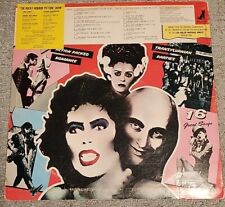 The Rocky Horror Picture Show – Original Soundtrack Vinyl LP -Same Day Shipping picture