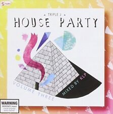 Triple J's House Party 3 / Var Triple J's House Party 3 / Var (CD) picture