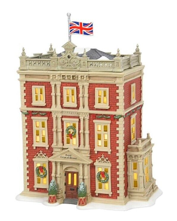 Dept 56 DV Royal Corps of Drums #6007591 BRAND NEW 