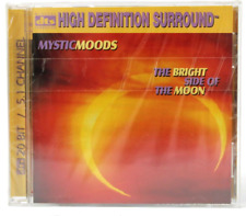 The Bright Side of the Moon Mystic Moods DTS 5.1 High Definition New Sealed Rare picture