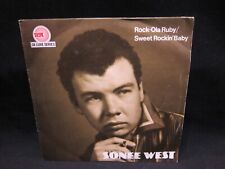 Sonee West – Rock-Ola Ruby - Rare Rockabilly 7