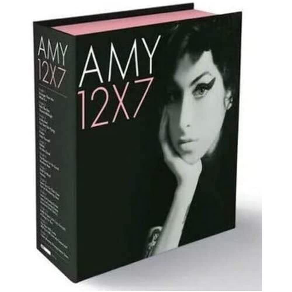 Amy Winehouse 12x7: The Singles Collection (Vinyl)