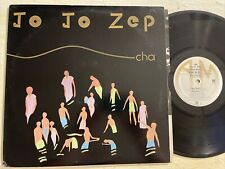 Jo Jo Zep Cha LP A&M 1st USA Press 1982 PROMO + Inner M- picture