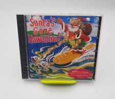 Vintage Hawaiian Treasures Vol. 8 Santa's Gone Hawaiian CD - RARE - New & Sealed picture