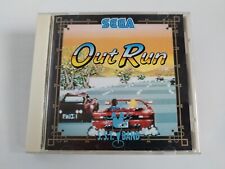 Out Run Original Soundtrack SEGA S.S.T BAND Arcade JAPAN picture