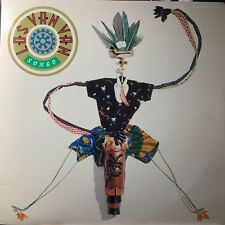 LOS VAN VAN-SONGO-ORIGINAL 1988 ISLAND RECORDS VINYL-USED-VINTAGE picture