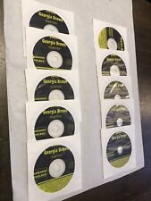 Karaoke CD's - SWEET GEORGIA BROWN - Qty 10 Disc VCD+G , Karaoke Toolbox picture