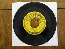 Johnny Cash & Tennessee Two – Train Of Love / There You Go - 1956 Sun 258 7