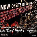 LYLE MURPHY - New Orbits In Sound - CD - Original Recording Reissued picture