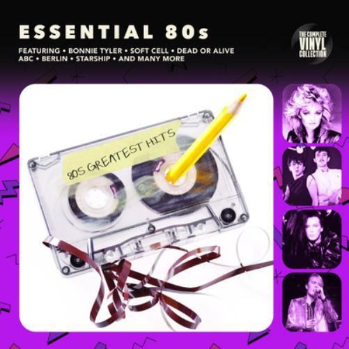 Various Artists Essential 80s (Vinyl) 12