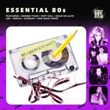 Various Artists Essential 80s (Vinyl) 12