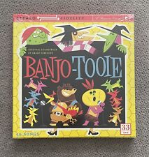Banjo-Tooie Video Game Vinyl Record Soundtrack Box Set 4xLP Official New Mint picture