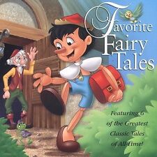 Favorite Fairy Tales- Featuring 6 of the Greatest Classic Tales of all time picture