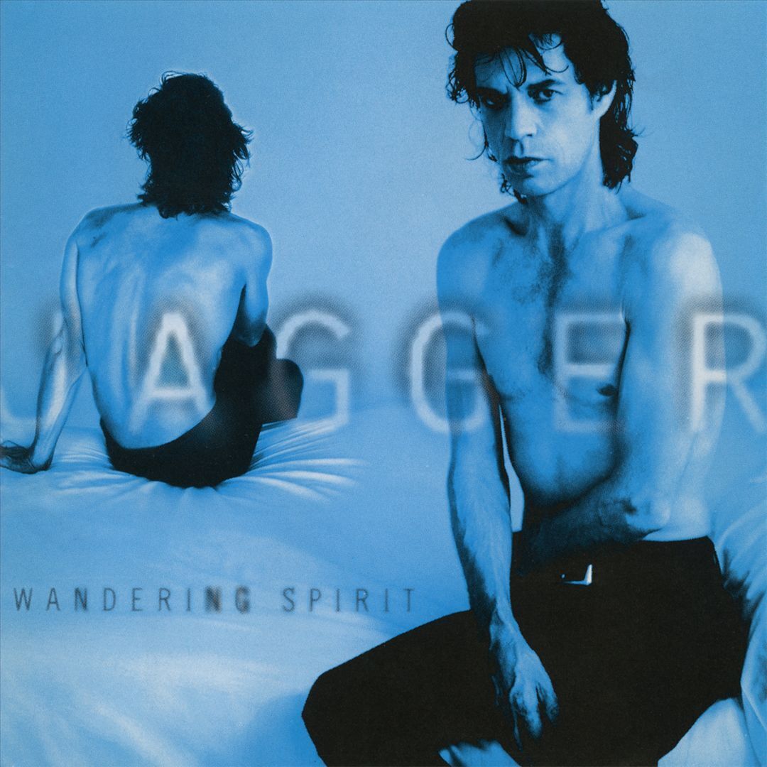 MICK JAGGER - WANDERING SPIRIT (2 LP) NEW VINYL